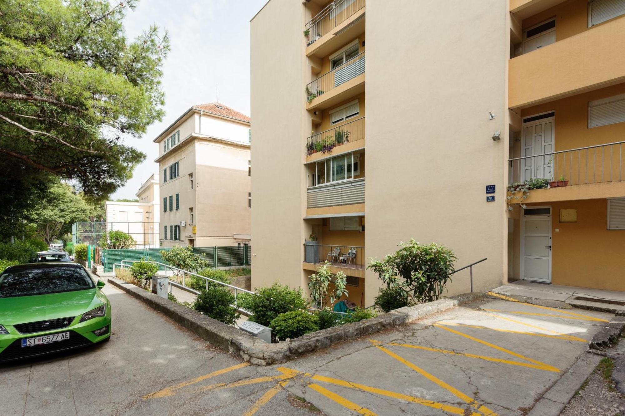 Apartment Marin Split Exterior foto