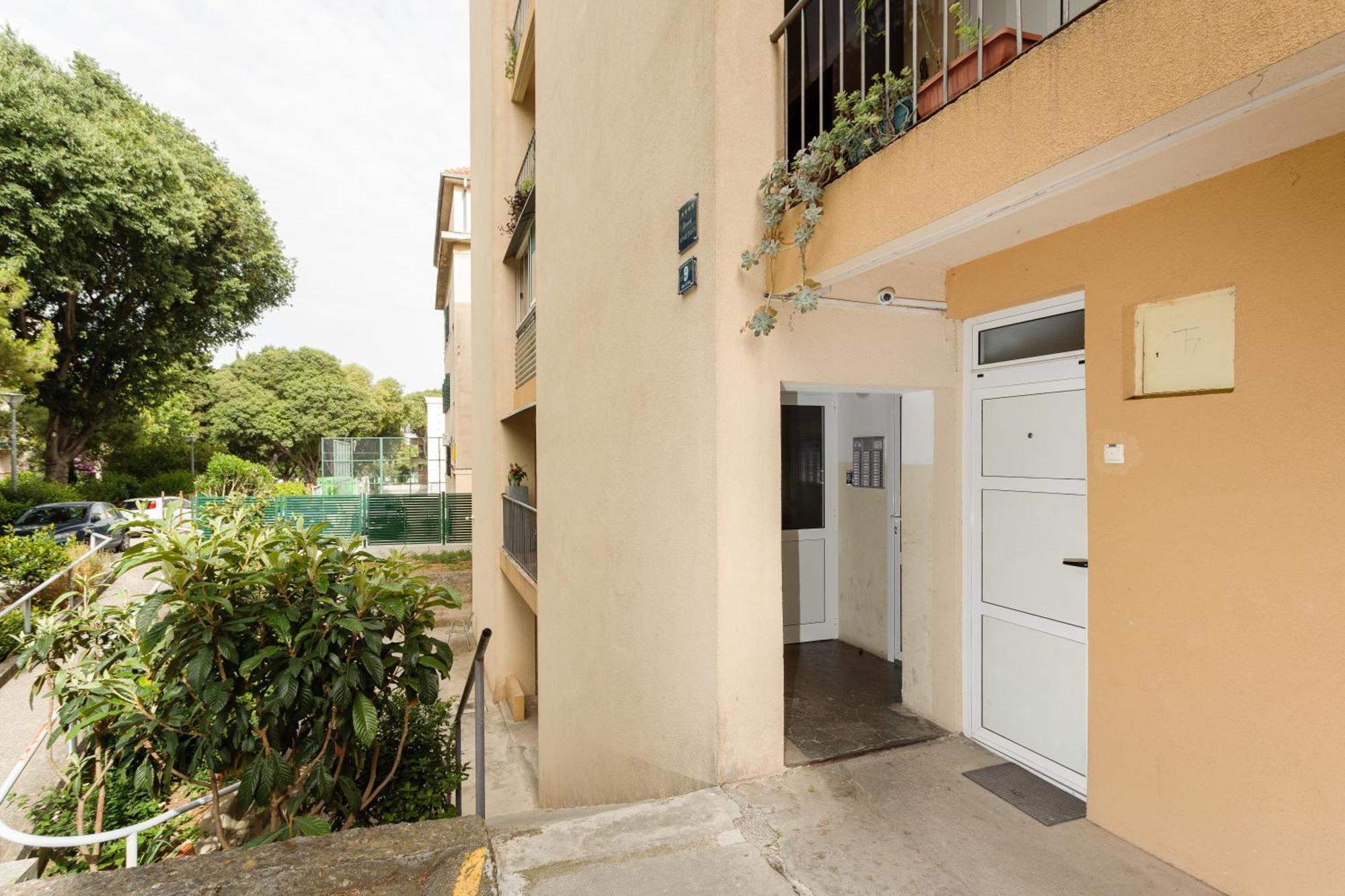 Apartment Marin Split Exterior foto