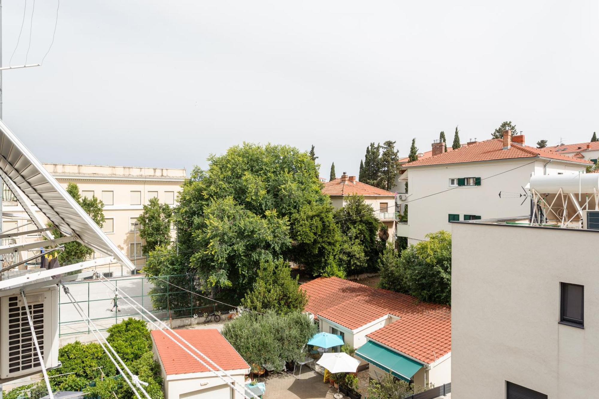 Apartment Marin Split Exterior foto